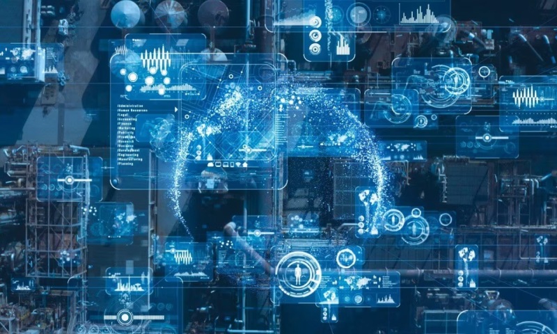 ERP系统信创国产化：大丰市软件开发公司打造企业数字化转型新引擎